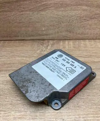 Volkswagen Golf IV Airbag control unit/module 6Q0909605A 5WK42867