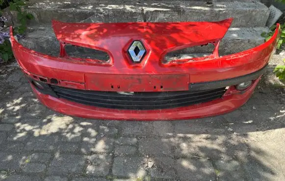 Toyota Sequoia (XK30-XK40) Front bumper 8200681732 6012040028 185921S16