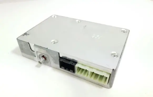 Chevrolet Corvette C7 Bluetooth control unit module 23468851 13505324