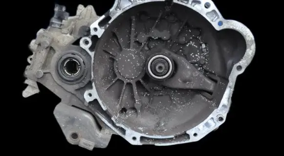 KIA Soul Manual 6 speed gearbox TAW5F