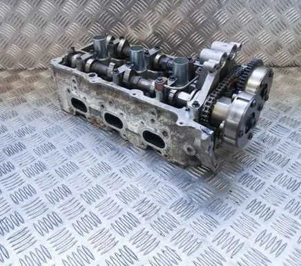 Engine head