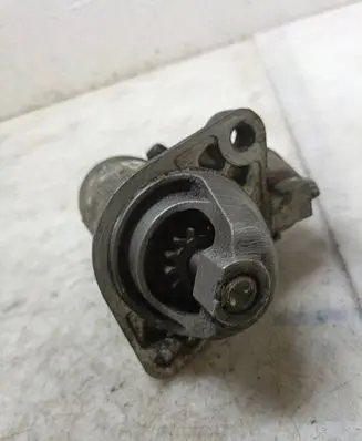 Opel Astra H Starter motor 8971891181 S114829B
