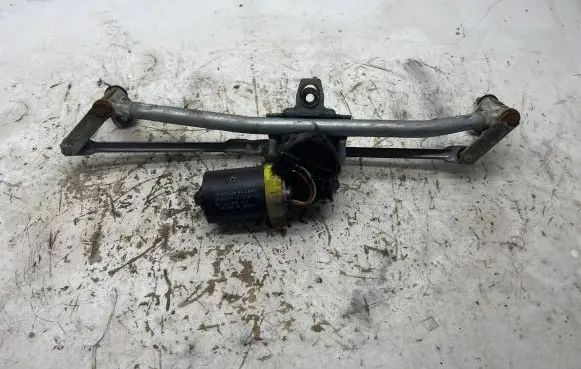 Audi A3 S3 8L Front wiper linkage and motor 1j0955325a