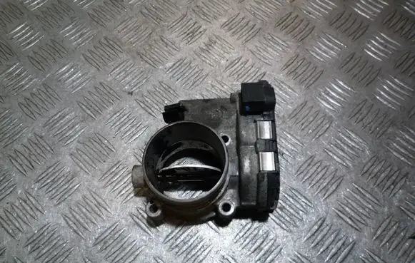 Volvo V60 Throttle valve 31216665 09W115 0280750520
