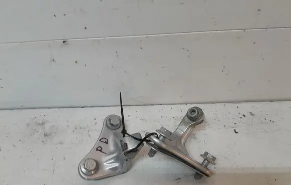 Front door hinge set