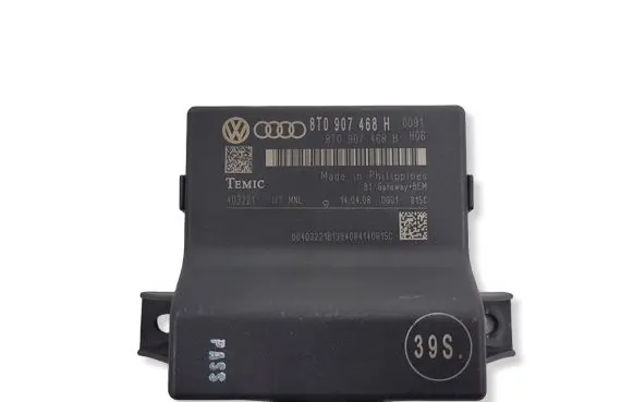 Audi A4 S4 B8 8K Gateway control module 8T0907468H 403221
