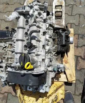 Volkswagen Tiguan Engine CZD