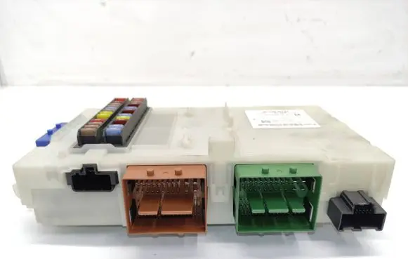 Volvo S80 Comfort/convenience module 30765876 7G9T14C256HA 3659AF01125TP