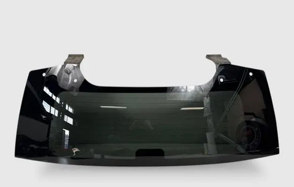 Cadillac Escalade IV Opening tailgate glass 