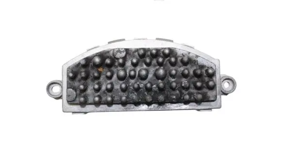 BMW 4 F32 F33 Heater blower motor/fan resistor 9276112