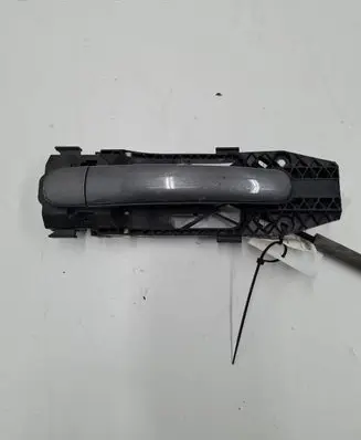 Volkswagen Polo V 6R Rear door exterior handle 5N0839885H
