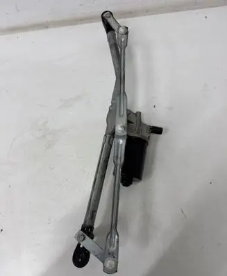 Fiat Punto (188) Front wiper linkage and motor