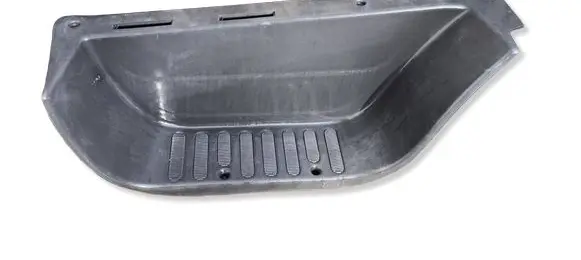 Renault Master III Front floor carpet liner 