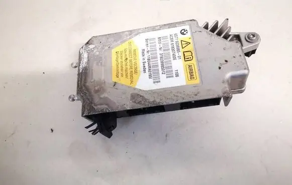 BMW 5 F10 F11 Airbag control unit/module 6577923998501