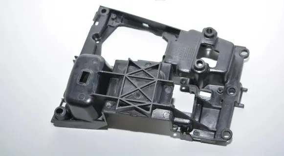 BMW X6 E71 Gear shifter surround trim plastic 6971727