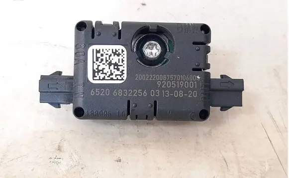 BMW M8 F91 F92 G14 G15 Aerial antenna amplifier 6832256 65206832256