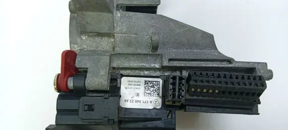 Mercedes-Benz SLK R171 Wiper control stalk A1715402245