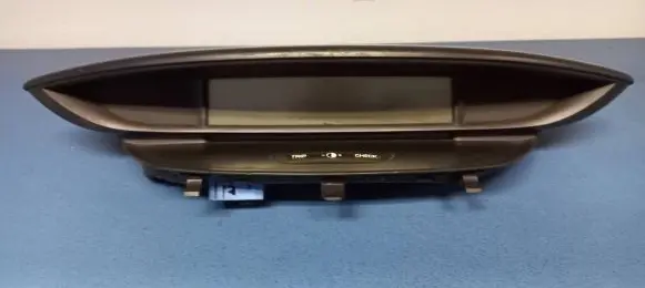 Citroen C4 I Screen/display/small screen P96572391ZD