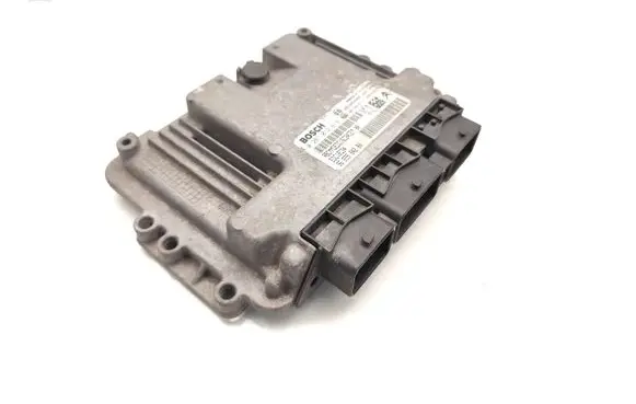 Citroen Berlingo Engine control unit/module 9665594280 0281012619
