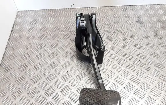 Brake pedal