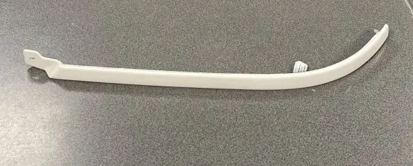 Audi 80 90 S2 B4 Under headlight/headlamp trim 8A0853207A