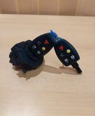 Volvo C30 Ignition lock 30797784