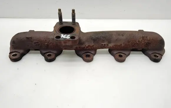 Peugeot 208 Exhaust manifold C60