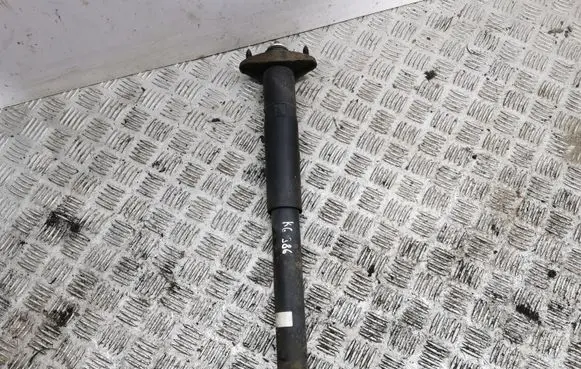 Rear shock absorber/damper