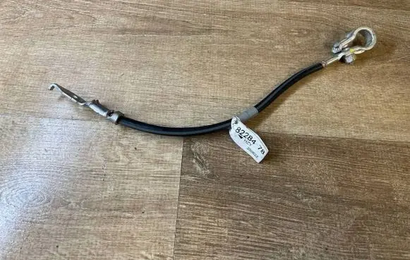 Lexus NX Negative earth cable (battery) 8228478 200622