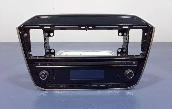 Audi Coupe Radio/CD/DVD/GPS head unit 1S0035867