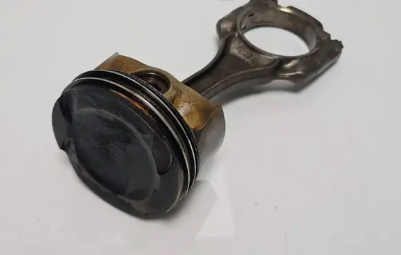 BMW X5 E70 Piston with connecting rod 7843237 089203