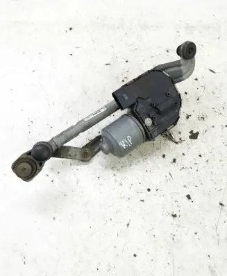 Volkswagen Golf Plus Front wiper linkage and motor 5M0955023E 97020881