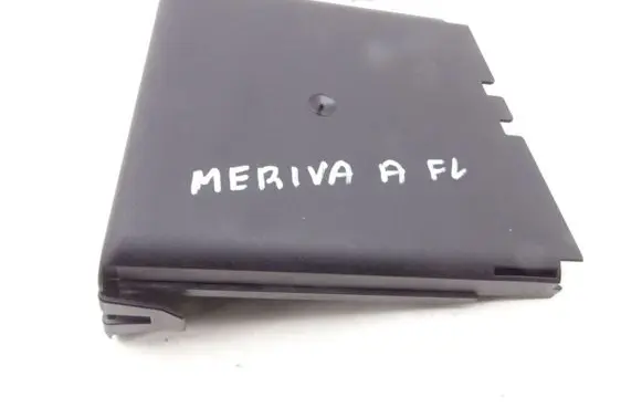 Opel Meriva A Fuse box cover 93363144