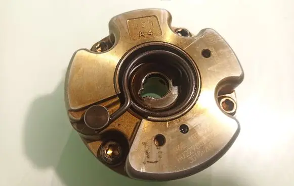 Camshaft pulley/ VANOS