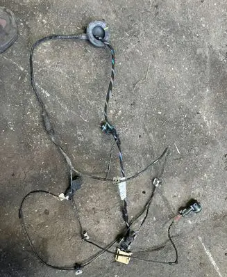 Skoda Octavia Mk3 (5E) Parking sensor (PDC) wiring loom 5Q0915275B