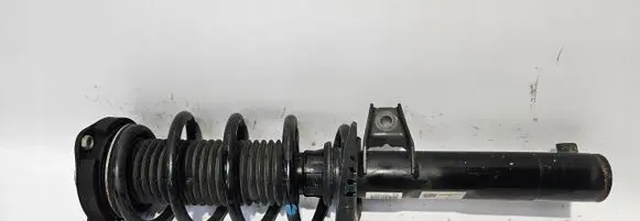 Volkswagen Caddy Front shock absorber with coil spring 2K5413031