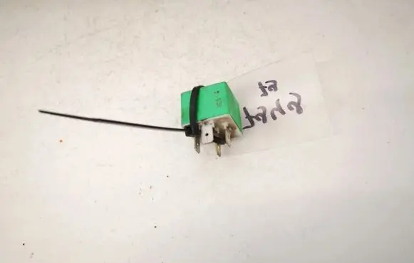 Peugeot 806 Other relay 12v25a03601