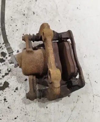Skoda Roomster (5J) Front brake caliper