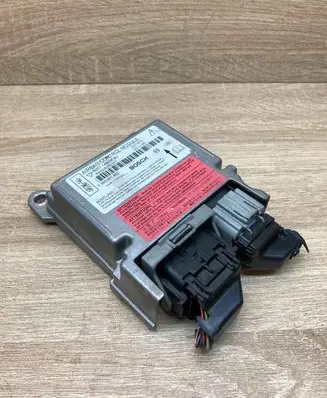 Ford C-MAX I Airbag control unit/module 3M5T14B056BG 0285001452