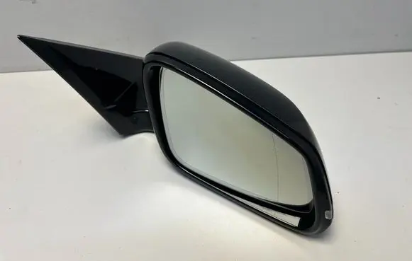 Front door electric wing mirror