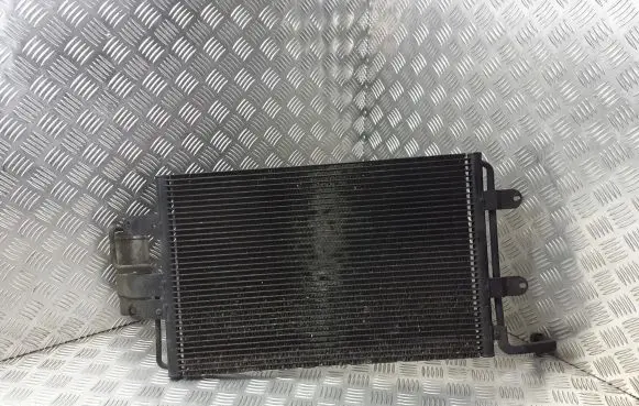 Seat Toledo II (1M) A/C cooling radiator (condenser) BRAK