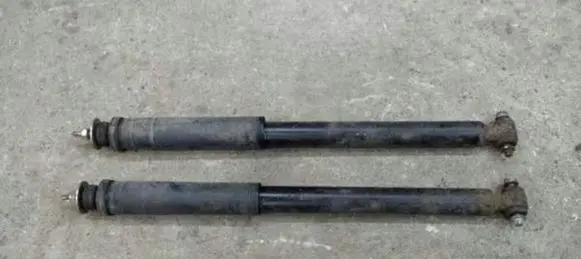 Mercedes-Benz CLK A209 C209 Rear shock absorber/damper A2093260200