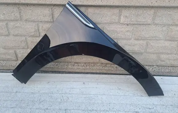 Volkswagen Arteon Front wheel arch liner splash guards NOETRA11Pp