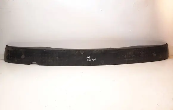 BMW 7 E65 E66 Rear bumper foam support bar 701500408