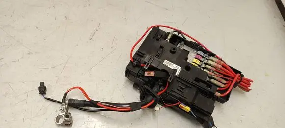 Porsche Cayenne (92A) Positive wiring loom 7P0937548H