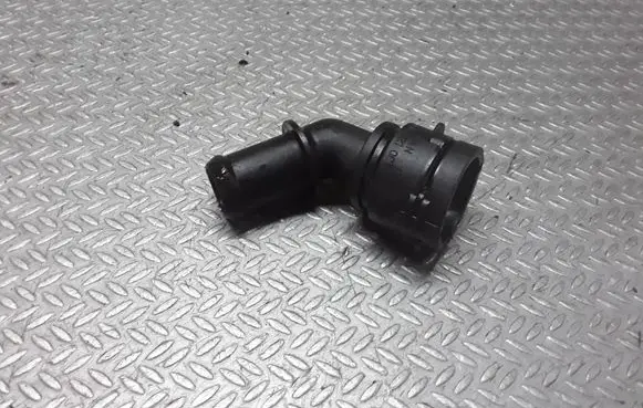 Volkswagen Golf IV Engine coolant pipe/hose 1J0122291D