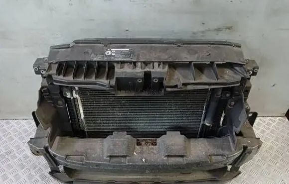 Volkswagen Tiguan Radiator set 