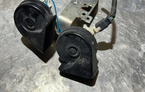 Citroen C5 Horn signal