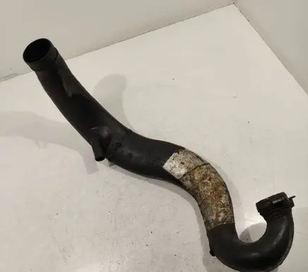 Citroen C5 Intercooler hose/pipe 9639667580
