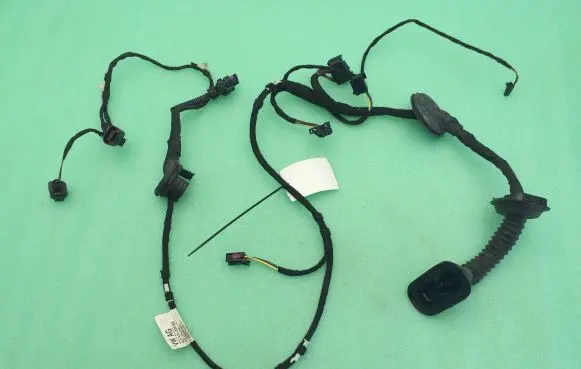 Audi Q7 4L Front door wiring loom 4L0971030BS 4L0971030 4H0973706